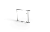 Lucidium pen replacement door assembly