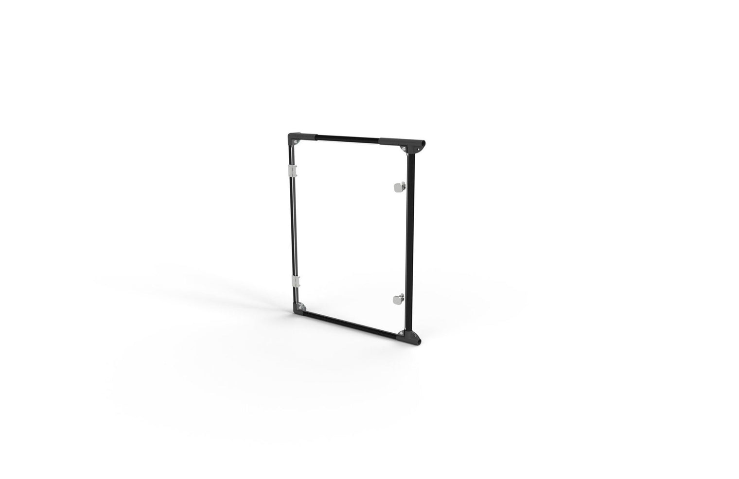 Lucidium pen replacement door assembly