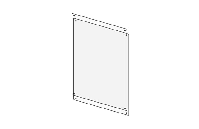  36" Wall Panels, 2 pack