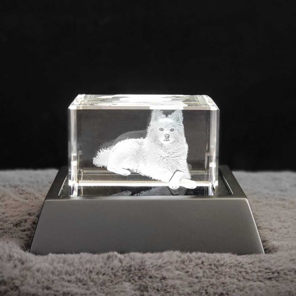 PrestoW Rectangular 3D Laser Engraved Crystal Anniversary Gift [3D-1001-A]  Decorative Showpiece - 8 cm Price in India - Buy PrestoW Rectangular 3D  Laser Engraved Crystal Anniversary Gift [3D-1001-A] Decorative Showpiece - 8